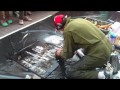 Awesome Street Artist in Moscow