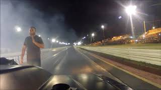 8 second pass at Edinburg Motorsports Park