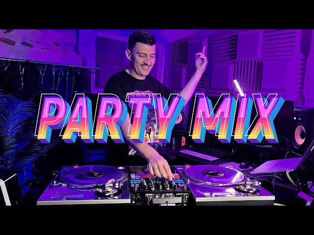 PARTY MIX 2022 | #2 |  Mashups & Remixes of Popular Songs - Mixed by Deejay FDB class=