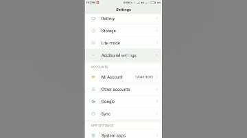 ✔Redmi 4 notification light color change or not??? | NJ GRAPHY