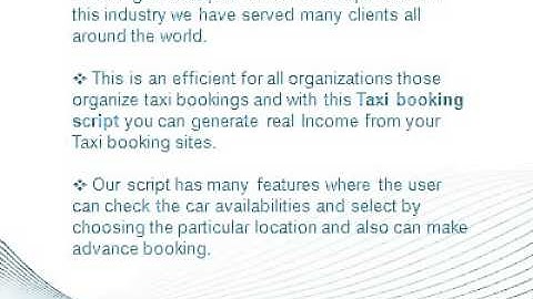 Open Source Car Rental Script | Car Rental Script
