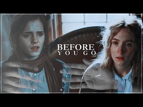 Multicouples || Before you go