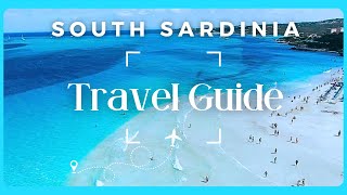 #67 FULL TRAVEL GUIDE - South Sardinia/Sardegna - Cagliari attractions, food and beaches screenshot 4