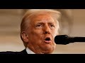 トランプ大統領・就任演説・日本語訳・2025年1月20日・南部国境地域に非常事態宣言・外国歳入庁・color blind と 実力主義