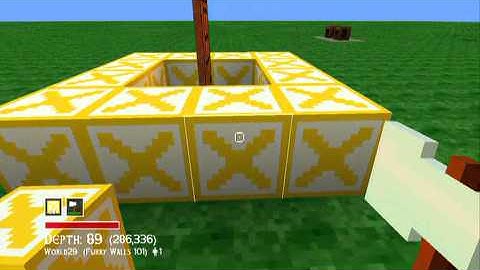 How To Make A Half Door - Total Miner Forge