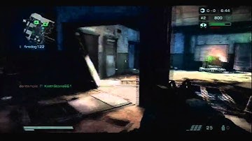 Killzone 3 Multiplayer Gameplay Demo (PS3 Exclusive)