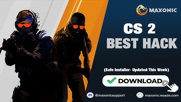 💸 CS2 Hack 2025 – Free Counter Strike 2 Cheat For PC | Aimbot, ESP & Wallhack | Safe & Undetected ✅