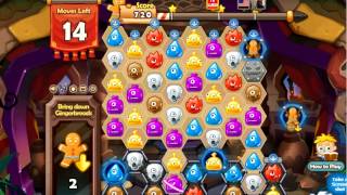 Monster Busters hexa blast level 228
