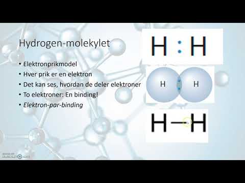 Video: Forskjellen Mellom Homonukleære Og Heteronukleære Diatomiske Molekyler