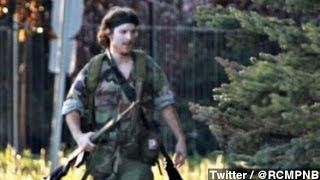 Police: Suspect In Canadian Manhunt Caught