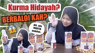 Nutrisi Hebat Jus Kurma Hidayah Plus | Sharifah Trading