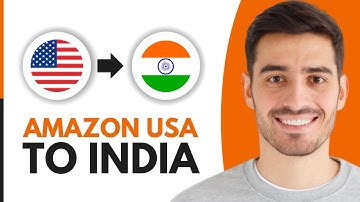 How to Order From Amazon USA to India (2025)