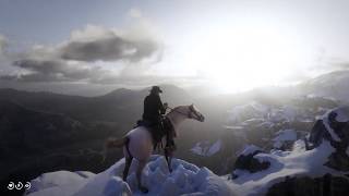 Red Dead Redemption 2 - Unique Revolver - Una visita a Micah Bell