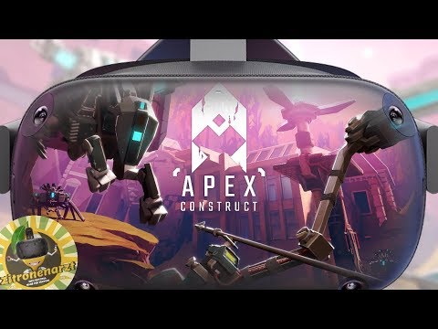 Apex Construct -  Oculus Quest Gameplay