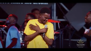 Video thumbnail of "ABBA Josué Mukendi & Joseph Eloko | Concert Tshangu Pona Yesu | Maajabu Gospel"