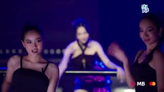 Chị Ngả Em Nâng - Team Lan Ngọc, Trang Pháp, Quỳnh Nga, Uyên Linh, Diệp Lâm Anh | Công Diễn 2