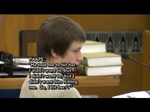 Chilling testimony in Sheboygan Co. murder trial