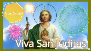 Video-Miniaturansicht von „Viva San Juditas ( Canto a San Judas Tadeo)“