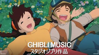 [Ghibli Music Playlist 2024] 🌷 Best Ghibli Piano Collection 🍉 BGM for work/relax/study by Ghibli Relaxing Soul 603 views 9 days ago 2 hours, 25 minutes