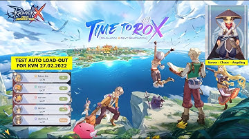 #ROX Highlight | KVM Cross Server 27/2/2022 | Chaos - Angeling