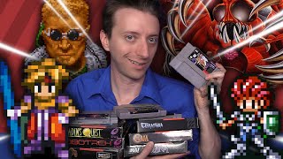 SNES RPGs You Can&#39;t Play Anywhere Else - ProJared