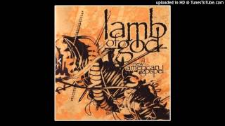 Lamb Of God - The Subtle Arts Of Murder And Persuasion