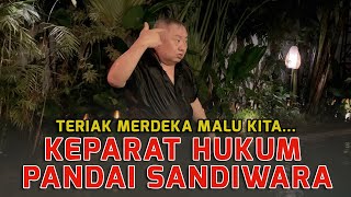 🔴TERIAK MERDEKA❓ MALU KITA❗️