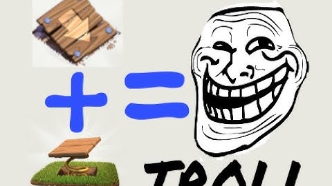 PUSH TRAP + SPRING TRAP = TROLL l Clash of Clans l TROLLING ON BOXER GIANTS