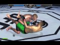 Dennis Siver vs Cung Le - EA SPORTS UFC (iOS/Android)