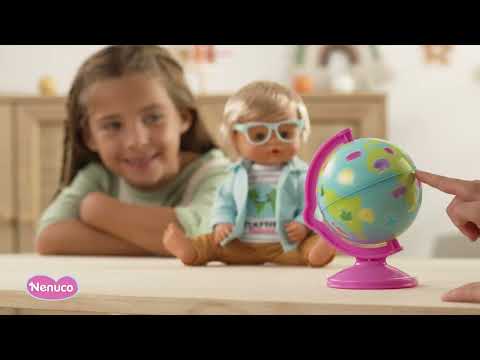 Nenuco, ¿Jugamos a