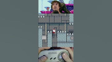 Actually A Troll - Super Mario Kaizo