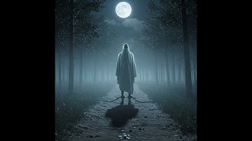 The Pocong Knocked Three Times: An Indonesian Urban Legend Horror Story