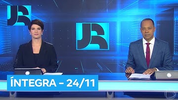 Assista à íntegra do Jornal da Record | 24/11/2025