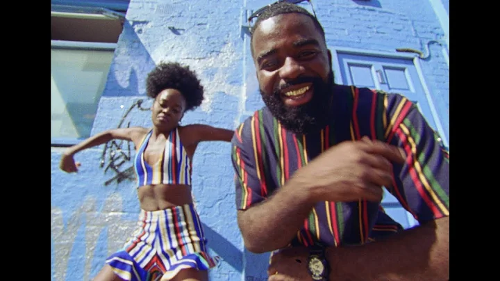 Afro B - Drogba (Joanna) Prod by Team Salut [Offic...