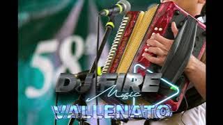 VALLENATO ACAPELLA CORTA VENA   DJ FIRE 2025
