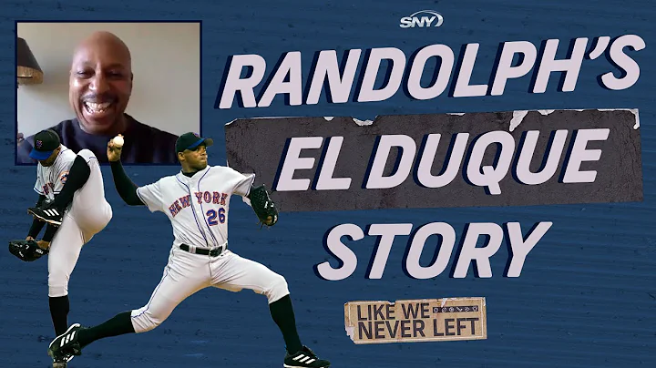 Former New York Mets manager Willie Randolph share...