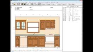 http://www.cabinetplanner.com This is an overview of using Cabinet Planner. It shows how to start a new job and begin adding 