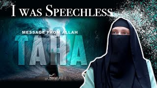 Revert Muslim Hijabi REACTS to Beautiful Quran Recitation | Surah- TAHA