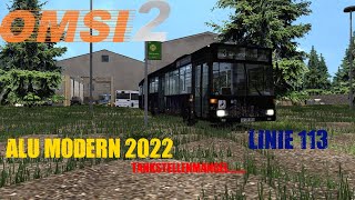 Omsi 2 ALU Modern 2022 WIP (Tankstellenmangel)