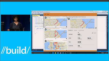 From Small Screen to Big, Building Windows App Experiences with XAML