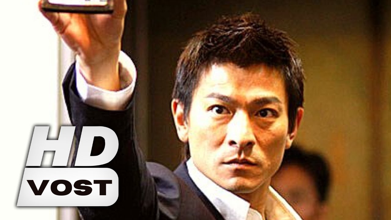  TRILOGIE INFERNAL AFFAIRS Bande Annonce VOST (4K, Action, 2022) Andy Lau, Tony Leung Chiu-wai