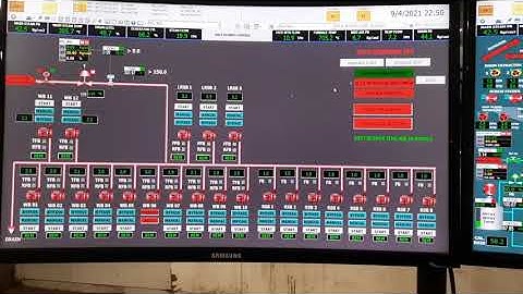 Slop fired boiler dcs(25tph,3.3mw )