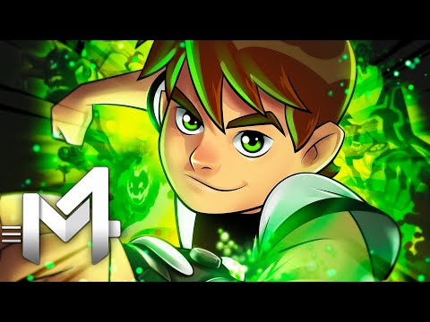 Ben 10 alien supremo papel de parede HD