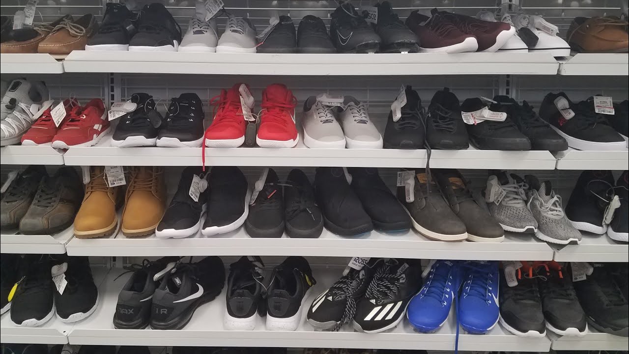 store shoes