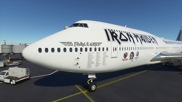 Microsoft Flight Simulator 2020 | Pushback Helper Mod!