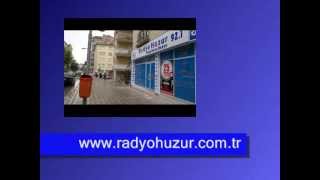 Radyo Huzur 92.1 Malatya Açılış İçin Araba Anonsu 2013 (Ömer Döngeloğlu,Abdurrahman Önül)
