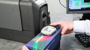 X-Rite Masaüstü Spektrofotometre ile Netprofiler Nasıl Kullanır?