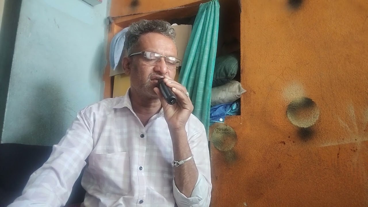 ಹಿಂದಿ ಸಾಂಗ್ ಹಾಡಿದ್ದೇನೆ