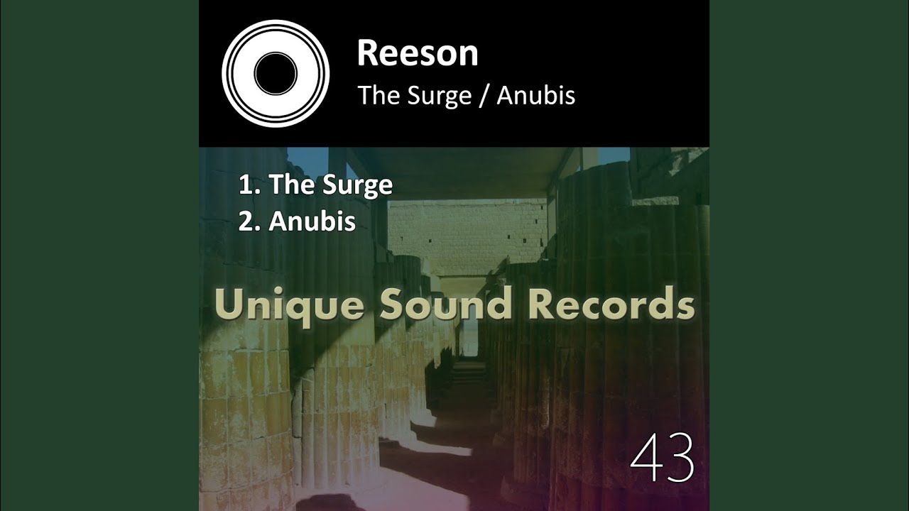 Anubis (Original Mix)