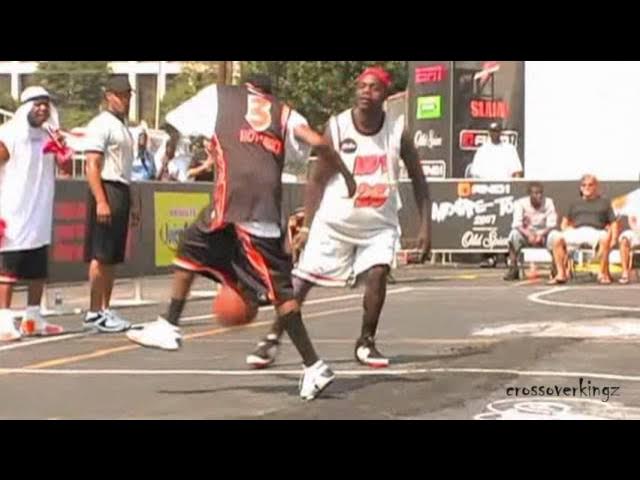 AND1 Mixtape 10 Highlights (HD)